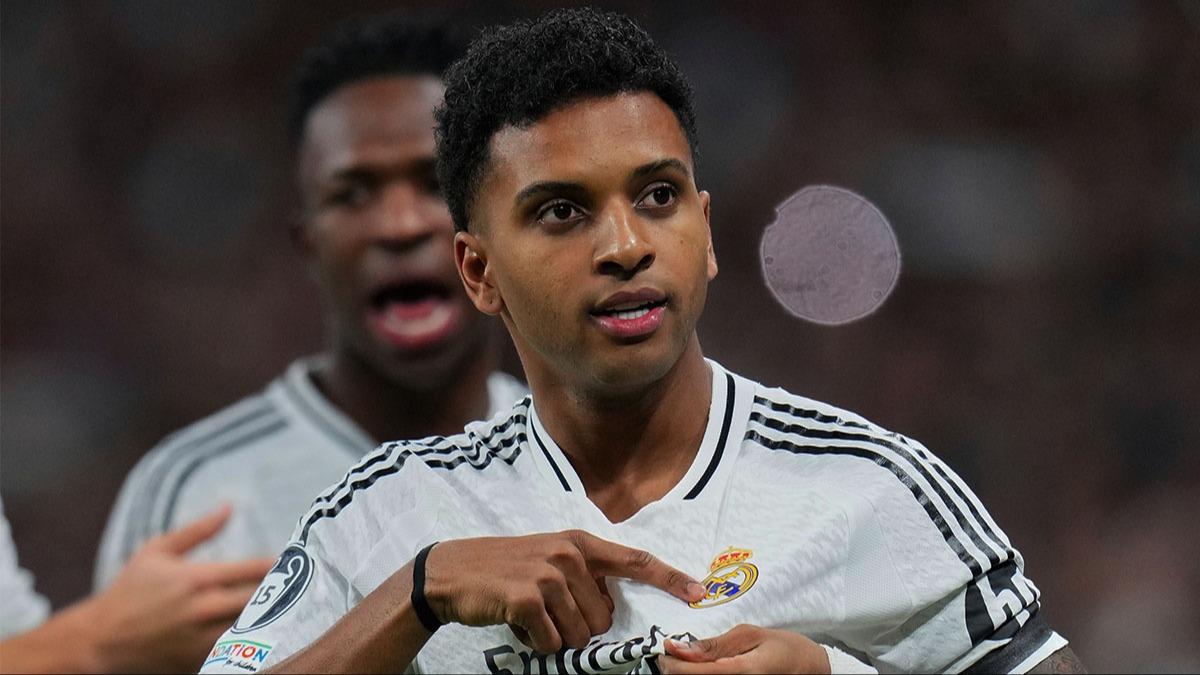 Fenerbahe'den transfer bombas! Hedef Brezilyal yldz Rodrygo