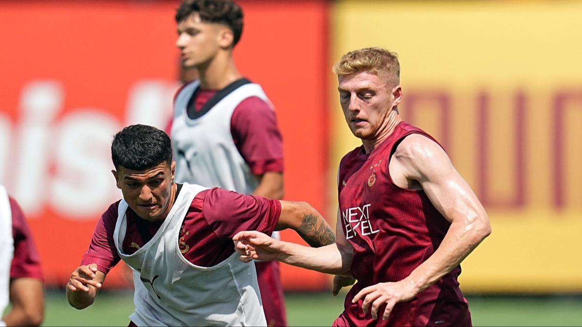 Galatasaray, Gaziantep FK mana hazrlanmaya balad