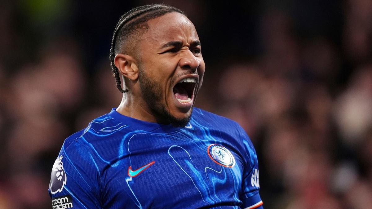 Inter transferde hedef deitirdi! Yeni gzde Christopher Nkunku