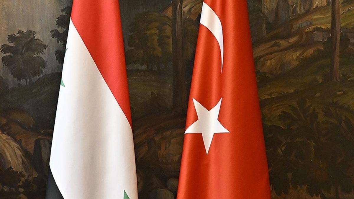 Komudan ortaklk adm: Suriye-Trkiye  Konseyi kuruldu