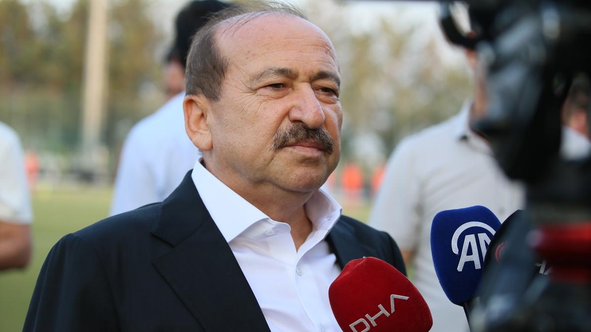 Memik Ylmaz: Galatasaray manda elimizden geleni yapacaz