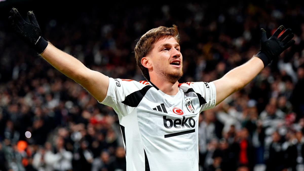 Semih Klsoy, Beikta'a veda etti