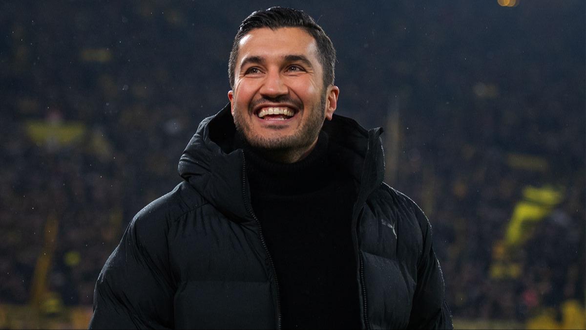 Sper Lig'e geri mi dnyor! Nuri ahin iin srpriz iddia