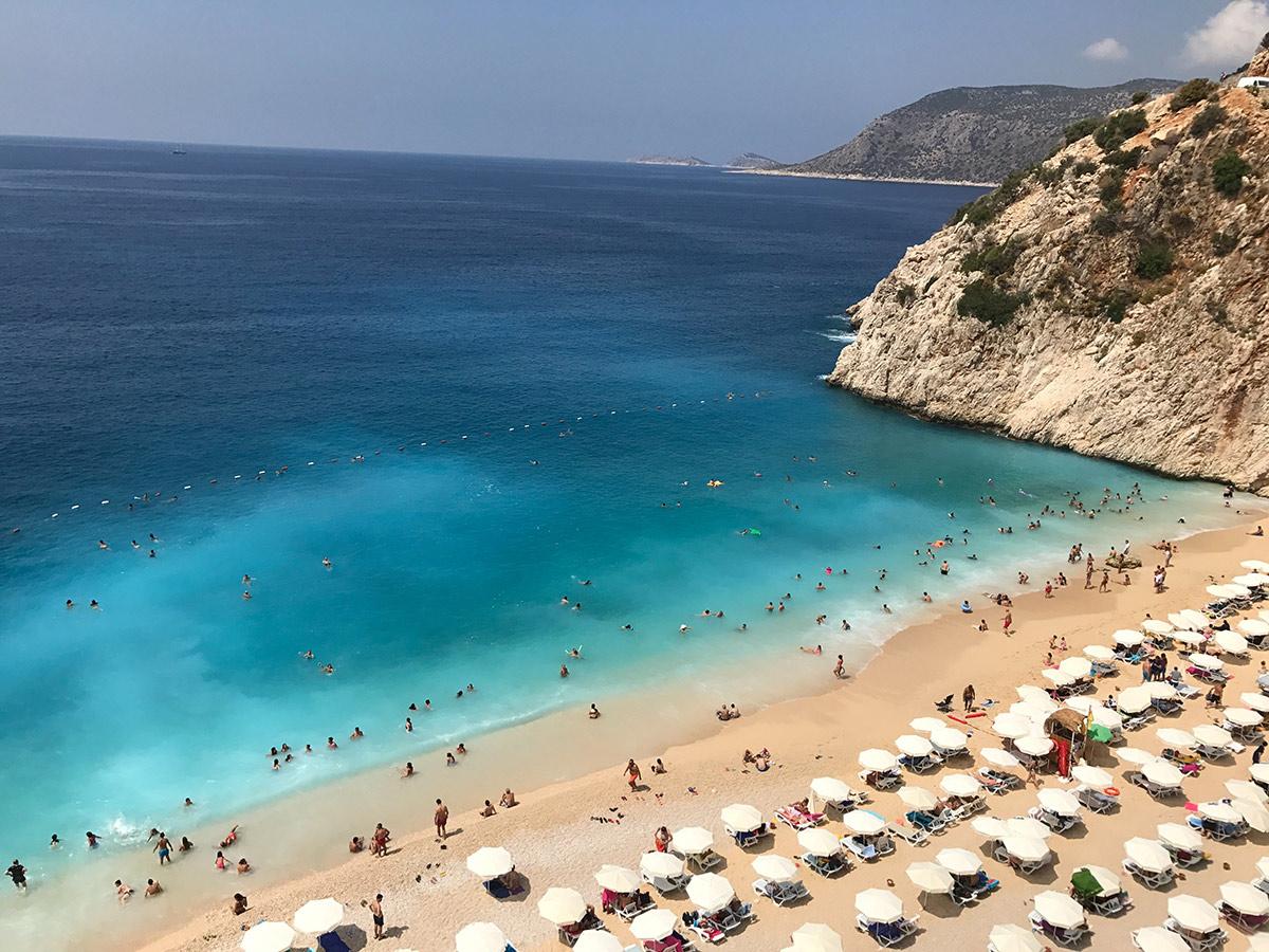 Antalya rekor kırdı