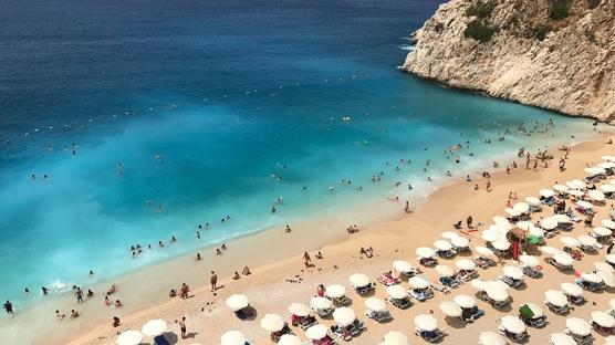 Antalya rekor k�rd�