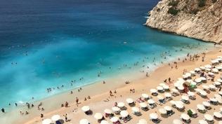 Antalya rekor k�rd�