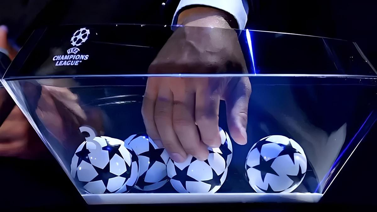 Avrupa'da kura zaman! Temsilcilerimizin rakipleri belli oluyor