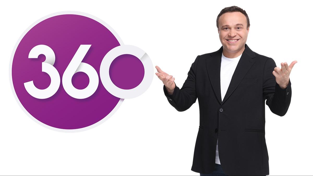 Ben Bilirim hafta ii her gn, 19.00'da 360 TV'de