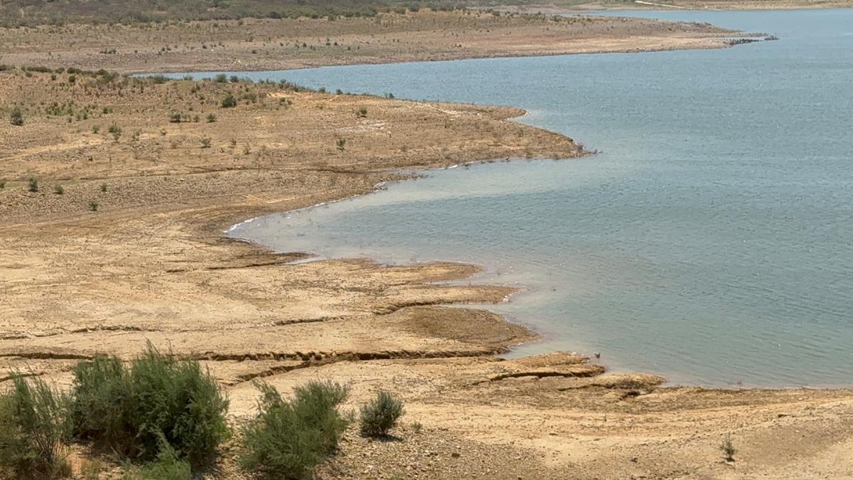 Bodrum'da su alarm