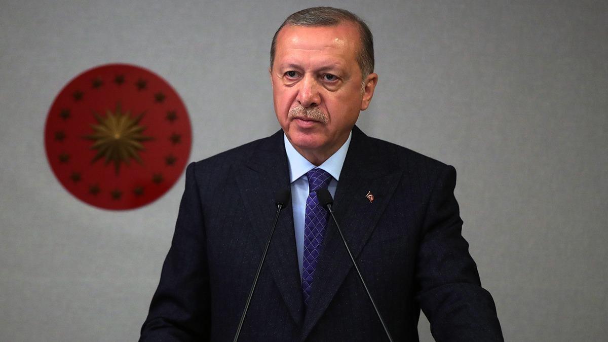 Cumhurbakan Erdoan'dan ''LGS yerletirme sonular'' mesaj
