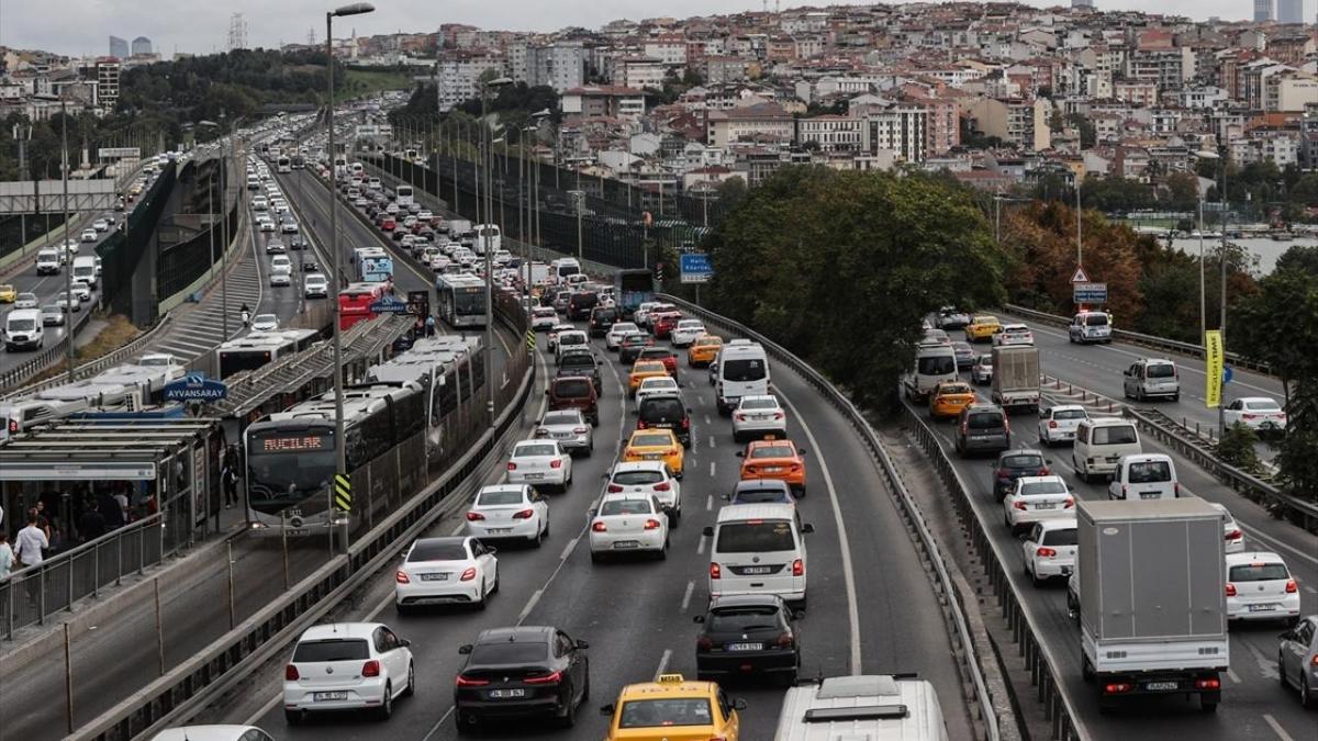 stanbul'da toplu ulam hzlandracak plan! 80 kilometrelik gzergah belirlendi
