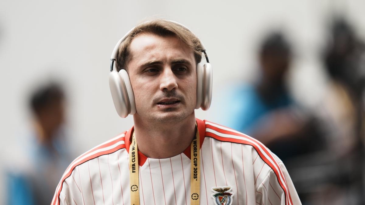 Kerem Aktrkolu iin yeni gelime! Nice manda kadroda olmayabilir