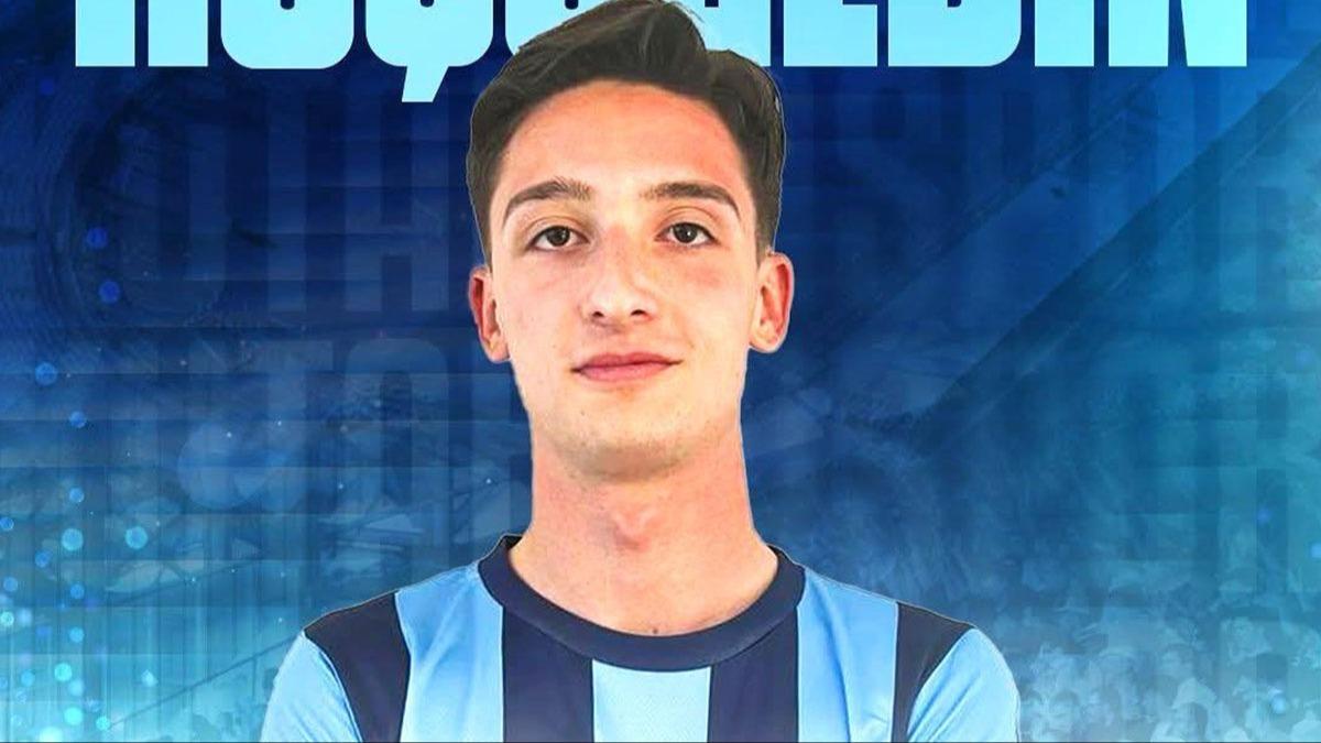 Ktahyaspor'un yeni kalecisi Eren Kaya