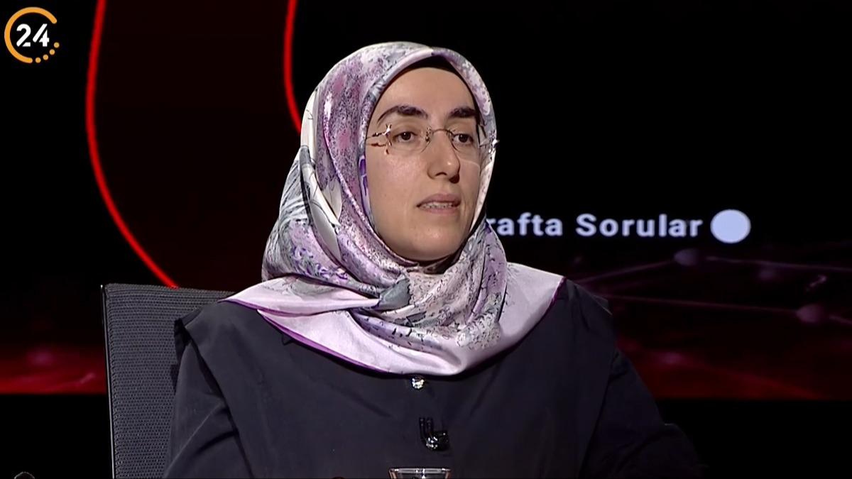 Orta Dou Uzman, Arafta Sorular'da konutu: Gazzeliler 'lemediimiz iin yayoruz' dediler