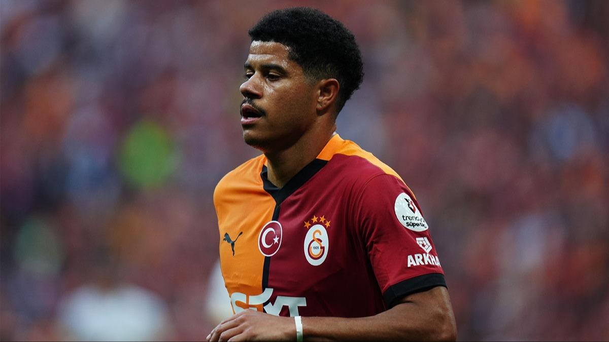 Premier Lig devlerini peine takt! Galatasaray'a Gabriel Sara piyangosu
