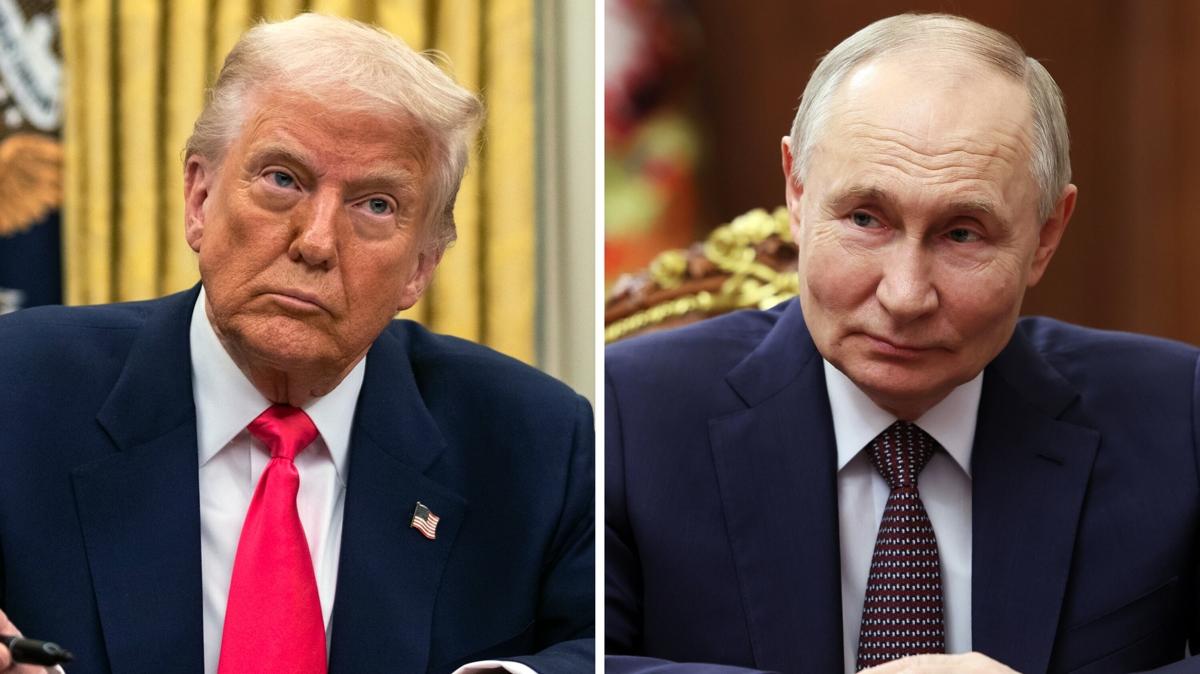 Rusya'dan Trump'a rest: Nkleer savan kazanan olmaz