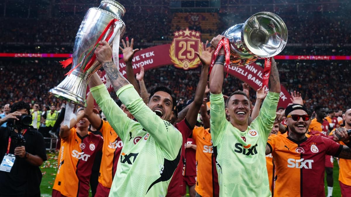Sper Lig'de 67 sezonda 6 ampiyon kt