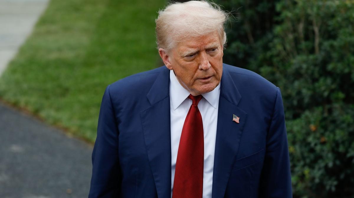 Trump'tan Rusya'ya rest: Denizaltlar olmalar gereken yerde