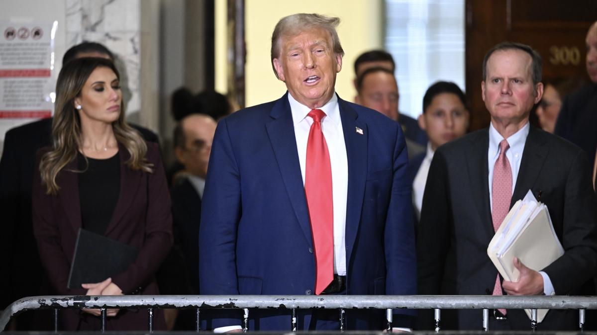 ABD yargsndan Trump'a souk du: ''Rusya soruturmas'' iin hukuki sre balatld