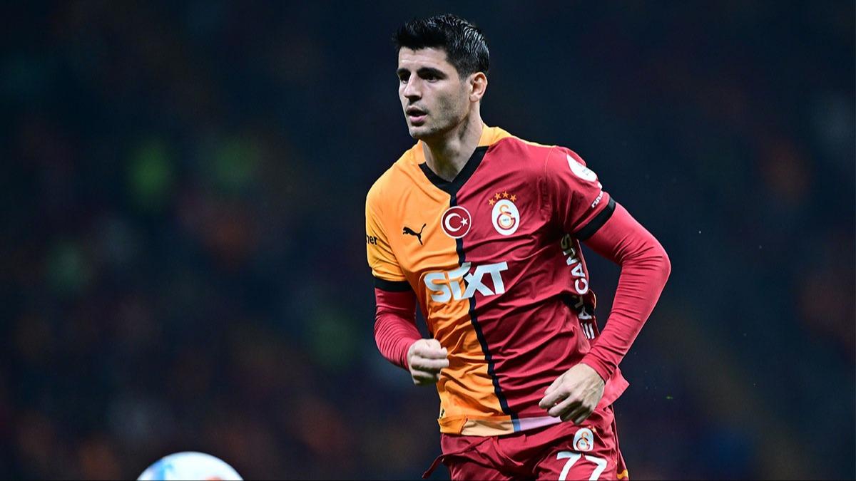 Alvaro Morata transferinde dm zlyor! Como ile Galatasaray anlamak zere