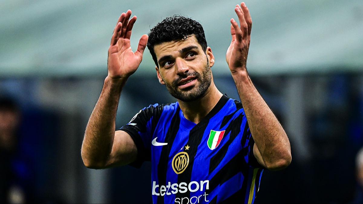 Anlama saland! Beikta, Mehdi Taremi'de sona doru