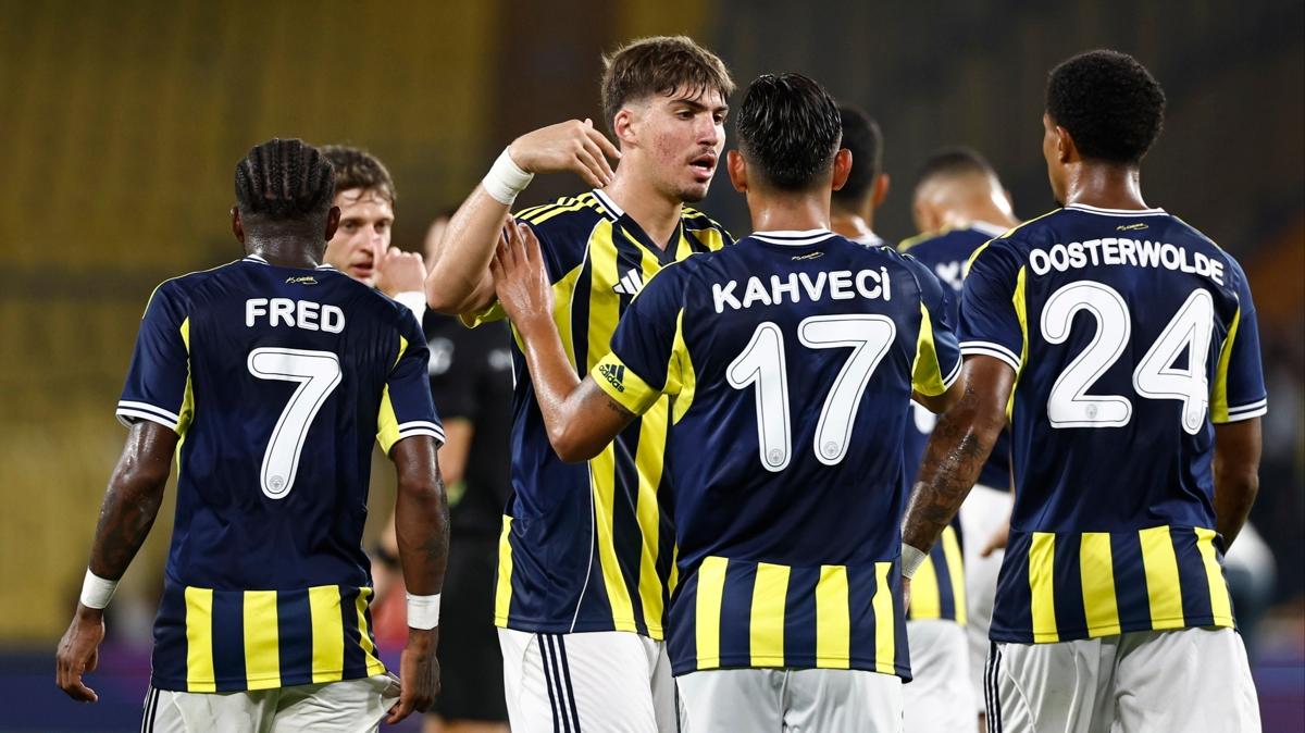 Fenerbahe 287. kez Avrupa sahnesine kmaya hazrlanyor