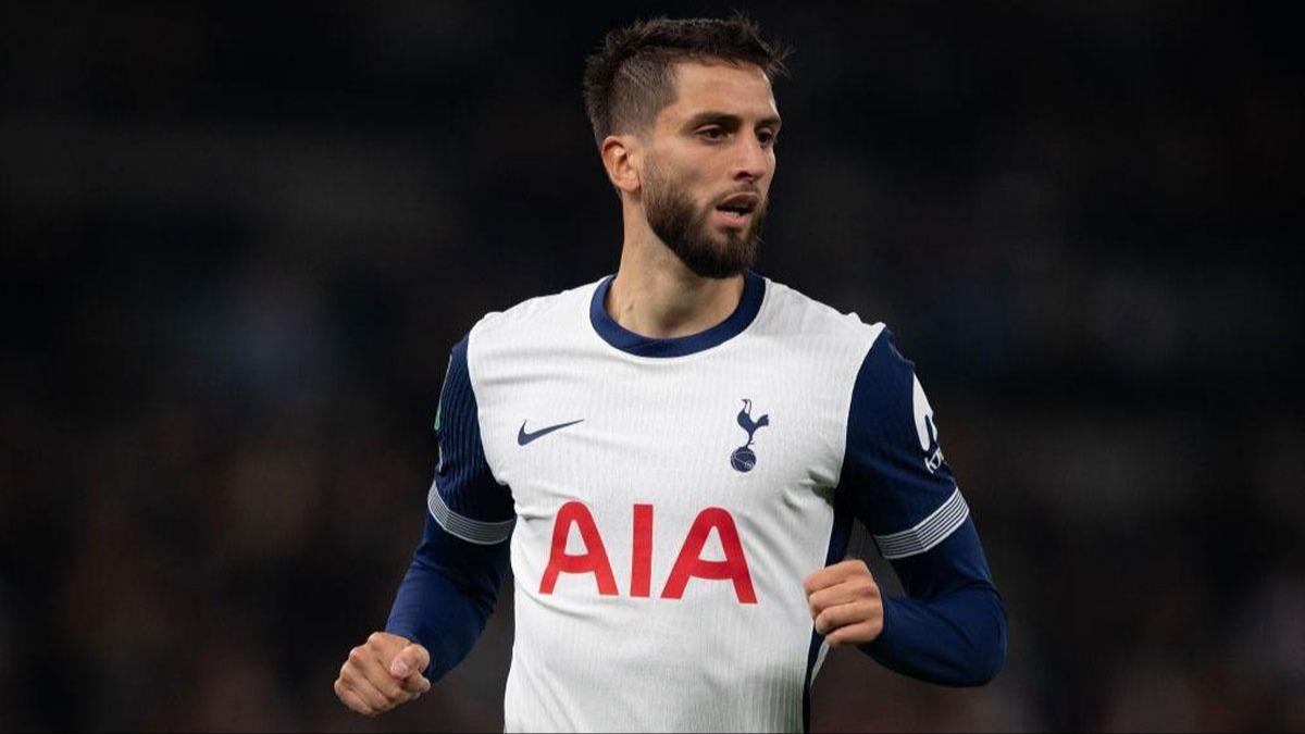 Fenerbahe dmeni Ada'ya krd! Hedef Tottenham'n yldz Rodrigo Bentancur