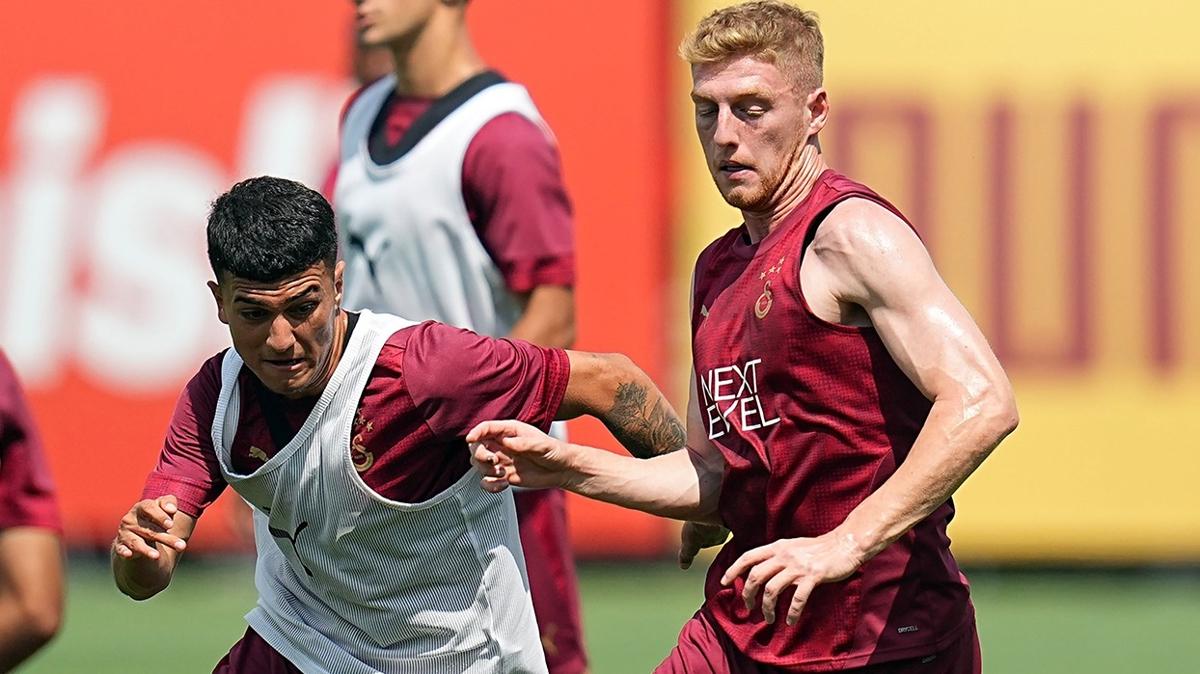 Galatasaray, Gaziantep FK mana hazrlanyor