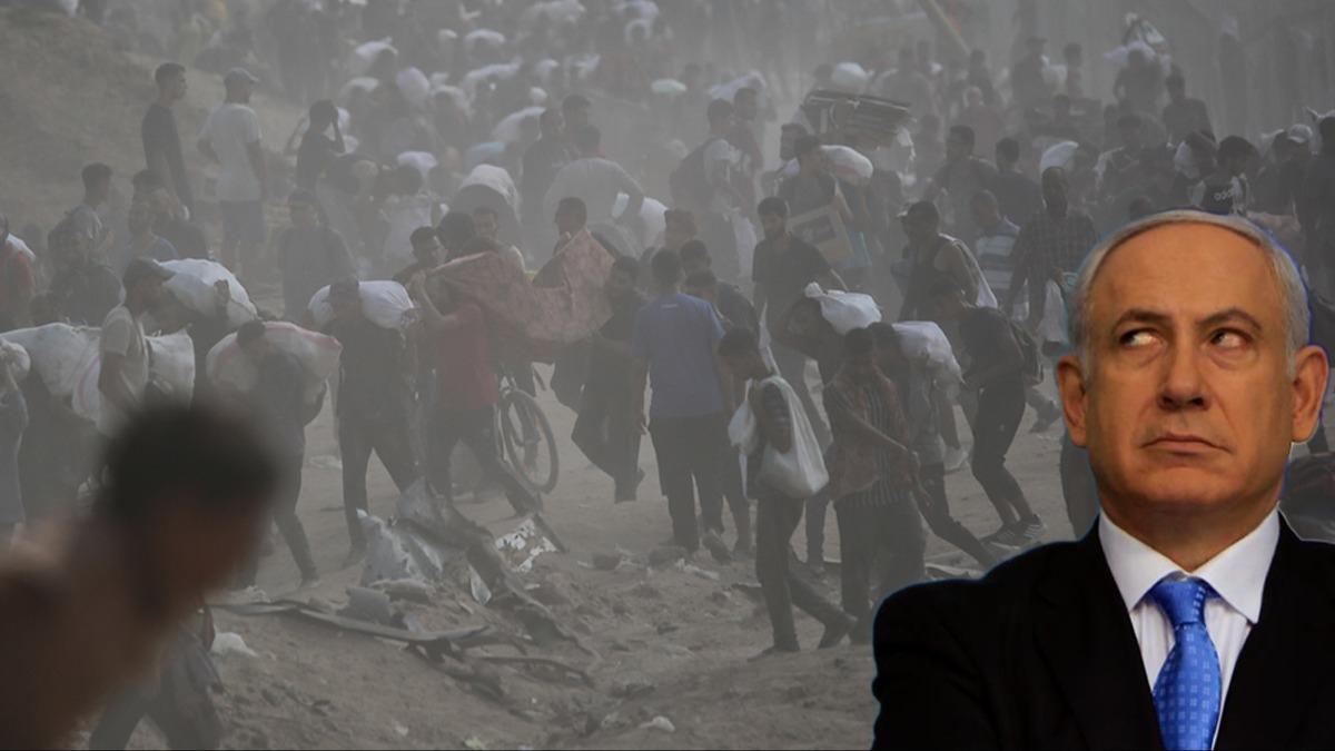 Gizli toplantnn tutanaklarna ulald! Gazze'de atekese Netanyahu engeli