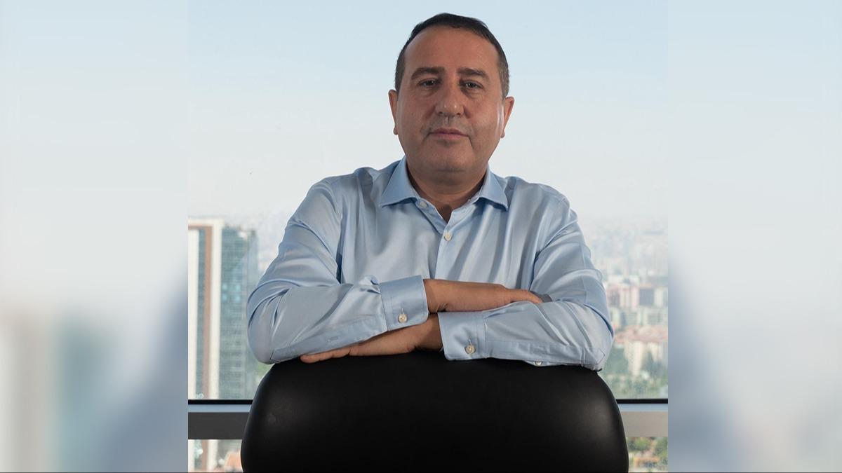  dnyasndan ''Terrsz Trkiye'' srecine destek! Fesih Zeki Mert: Yerli ve yabanc yatrmlar artracak