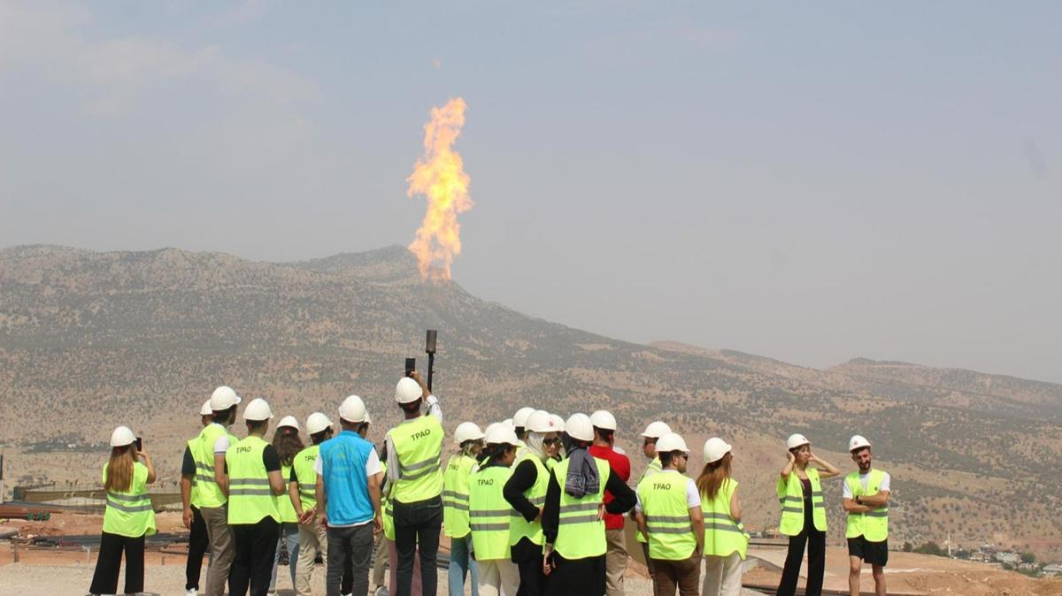 Pilot il Ankara seildi! GSB ile TPAO program hayata geirdi