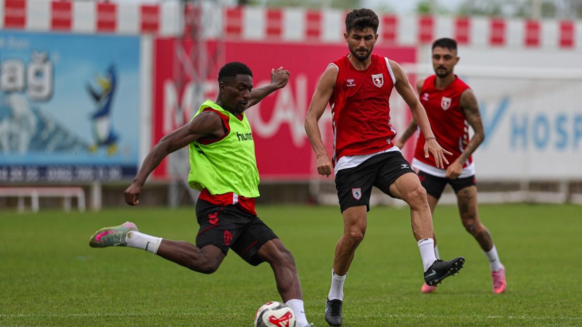 Samsunspor, Genlerbirlii mesaisinde
