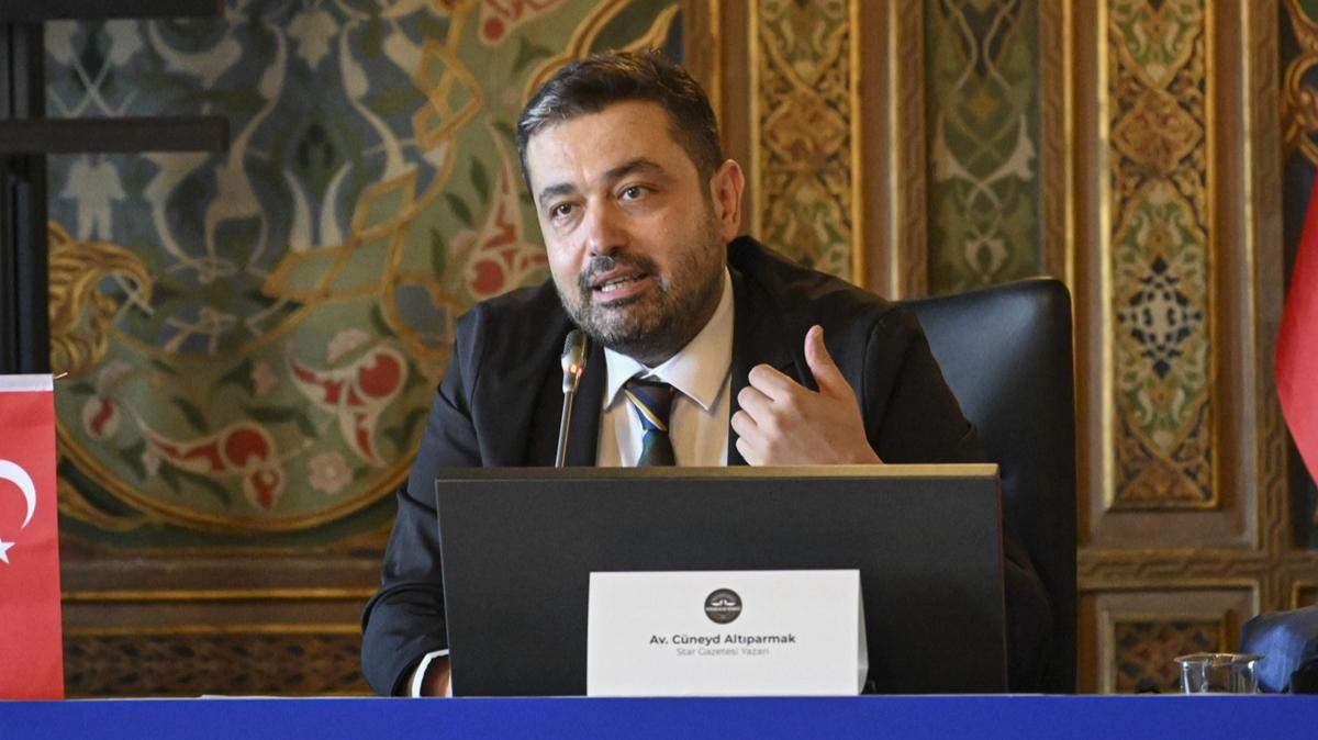 Star Gazetesi yazar Altparmak'tan Terrsz Trkiye mesaj: Siyasi olarak gl etkiler douracak