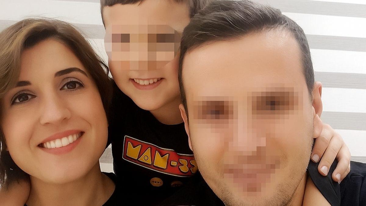 Ei ve ocuunu ldrmt: Kan donduran detay 