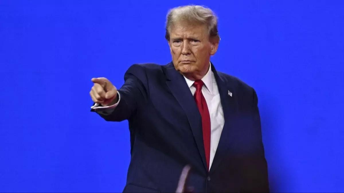 ABD-Hindistan geriliminde yeni perde! Trump kararnameyi resmen imzalad