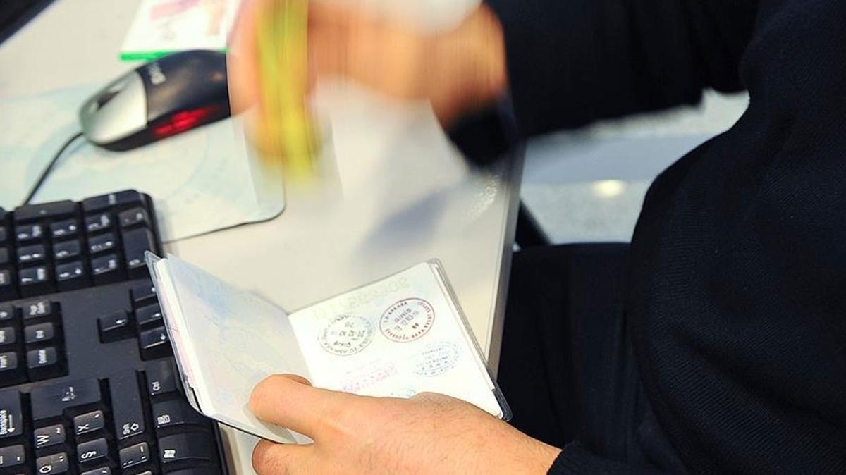 ABD'den vize karar: 15 bin dolar teminat istenecek 