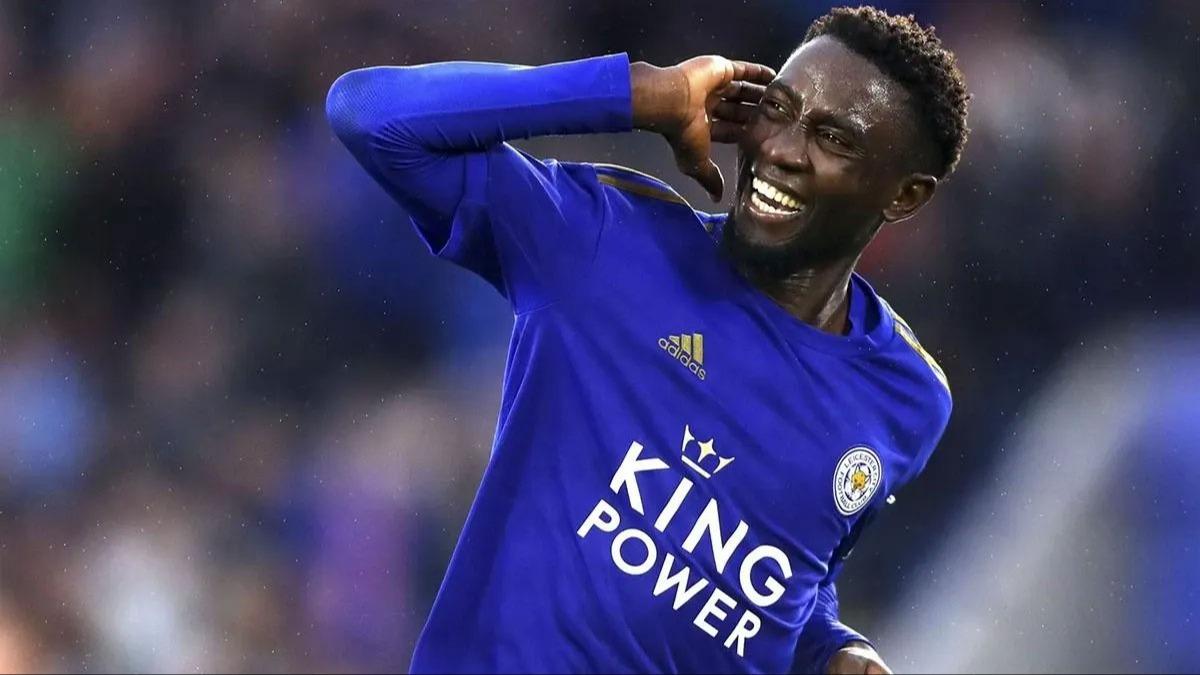 Anlama saland! Wilfred Ndidi adm adm Beikta'a