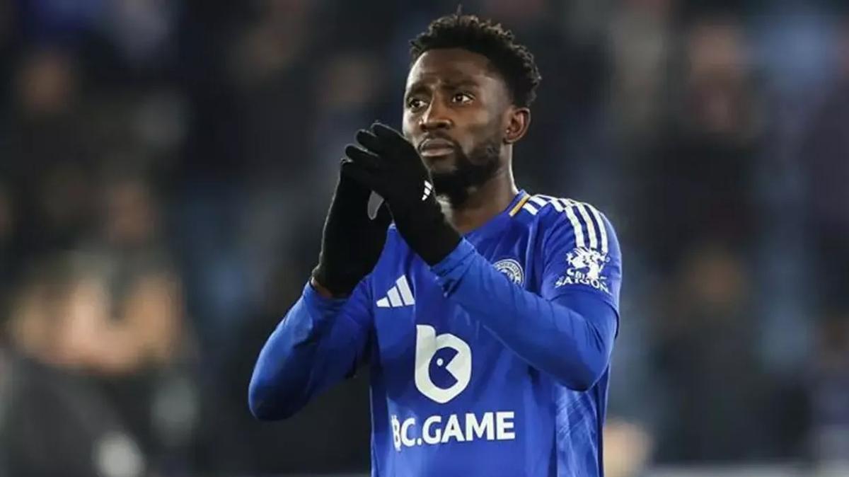 Beikta'tan KAP geldi! Wilfred Ndidi iin resmi aklama
