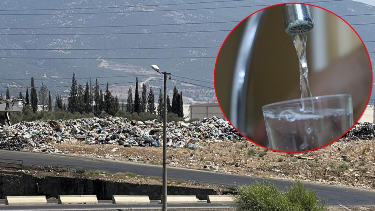 Bir yanda p dier yanda su krizi! CHP'li belediye zmirlilere kabusu yaatyor