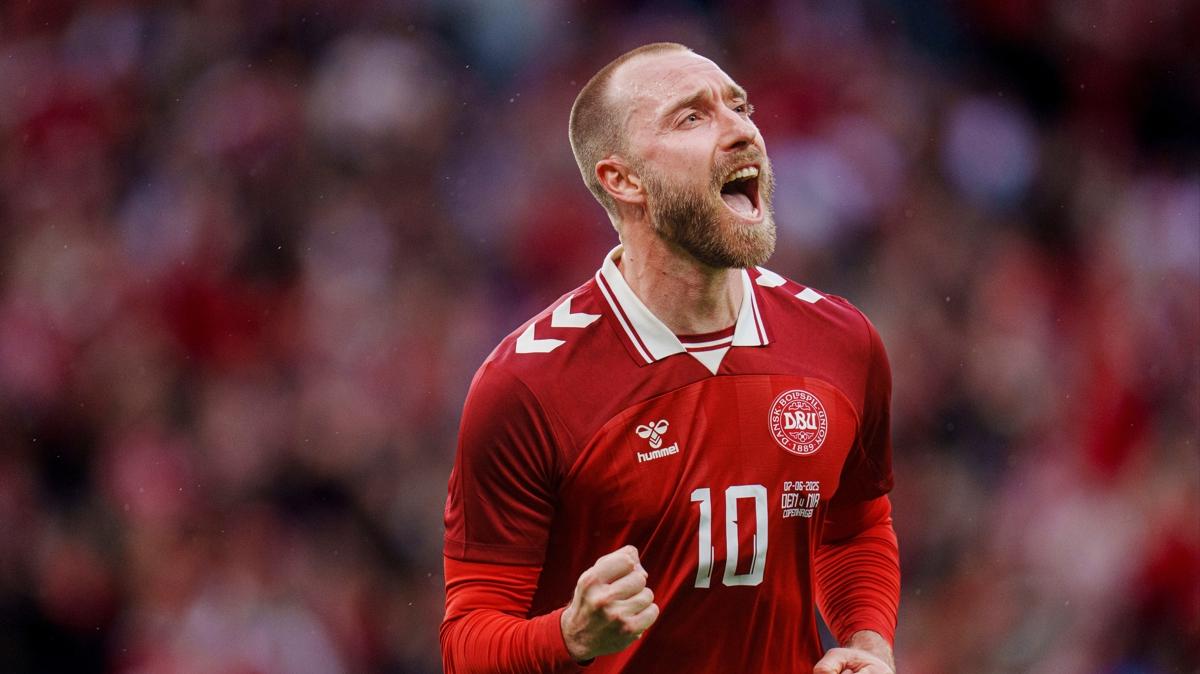 Burnley, Christian Eriksen iin devrede