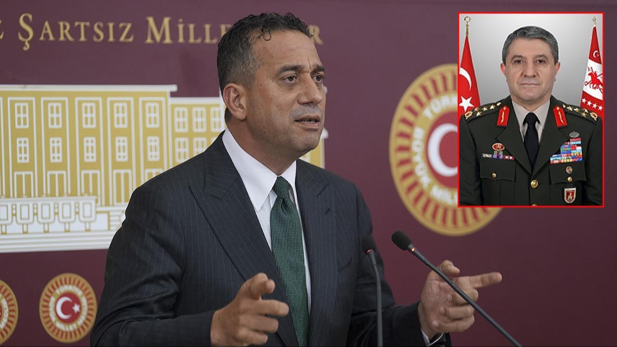CHP'de YA hazmszl! Yeni Genelkurmay Bakan'ndan rahatsz oldular