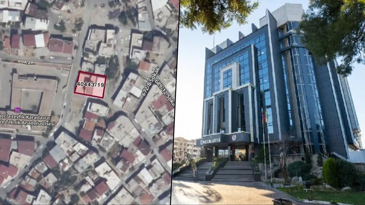 CHP'li belediye kadna iddeti reva grd! Sfr binay satla kardlar