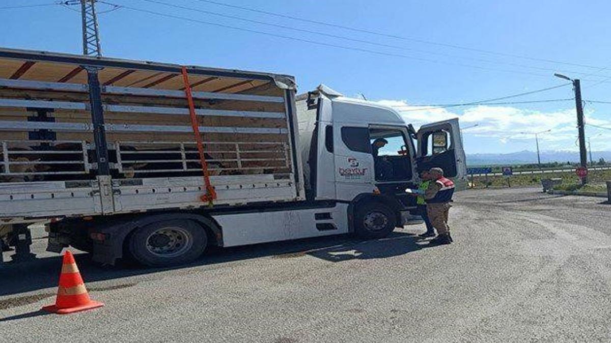 Erzurum'da dzensiz ge geit verilmedi