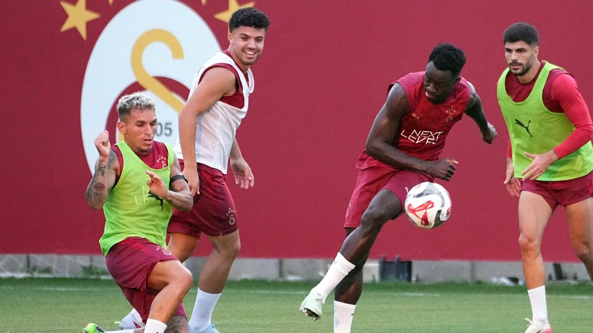 Galatasaray, Gaziantep FK mana hazrlanyor