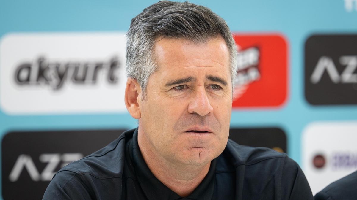 Hseyin Erolu: Samsunspor manda moral salayacak skoru almak istiyoruz 