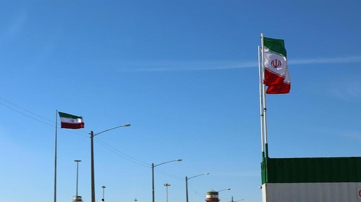 ran'da MOSSAD ajan idam edildi