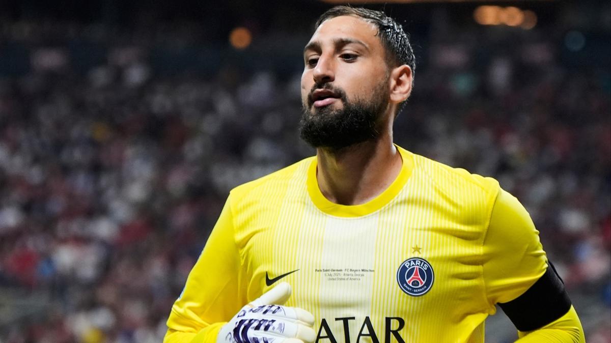 Manchester United'dan Gianluigi Donnarumma hamlesi