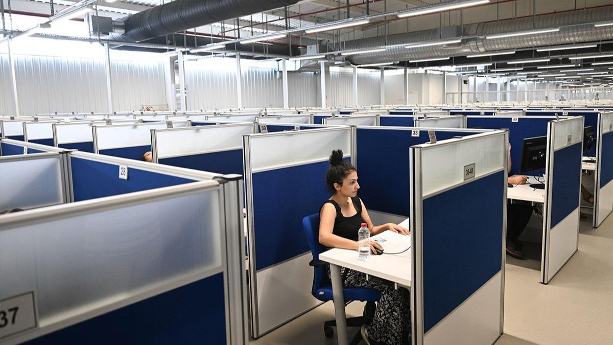 SYM duyurdu: e-YDS bavurular balad