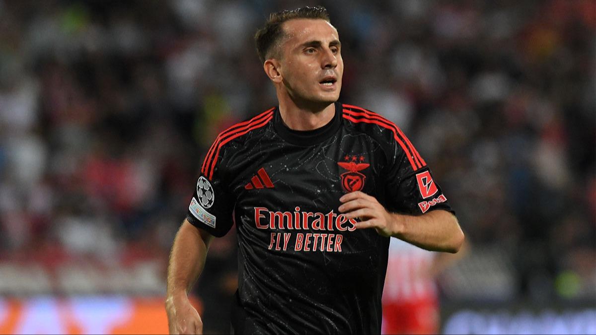 Pazarlklarda sona gelindi! Fenerbahe Kerem Aktrkolu transferini bitiriyor