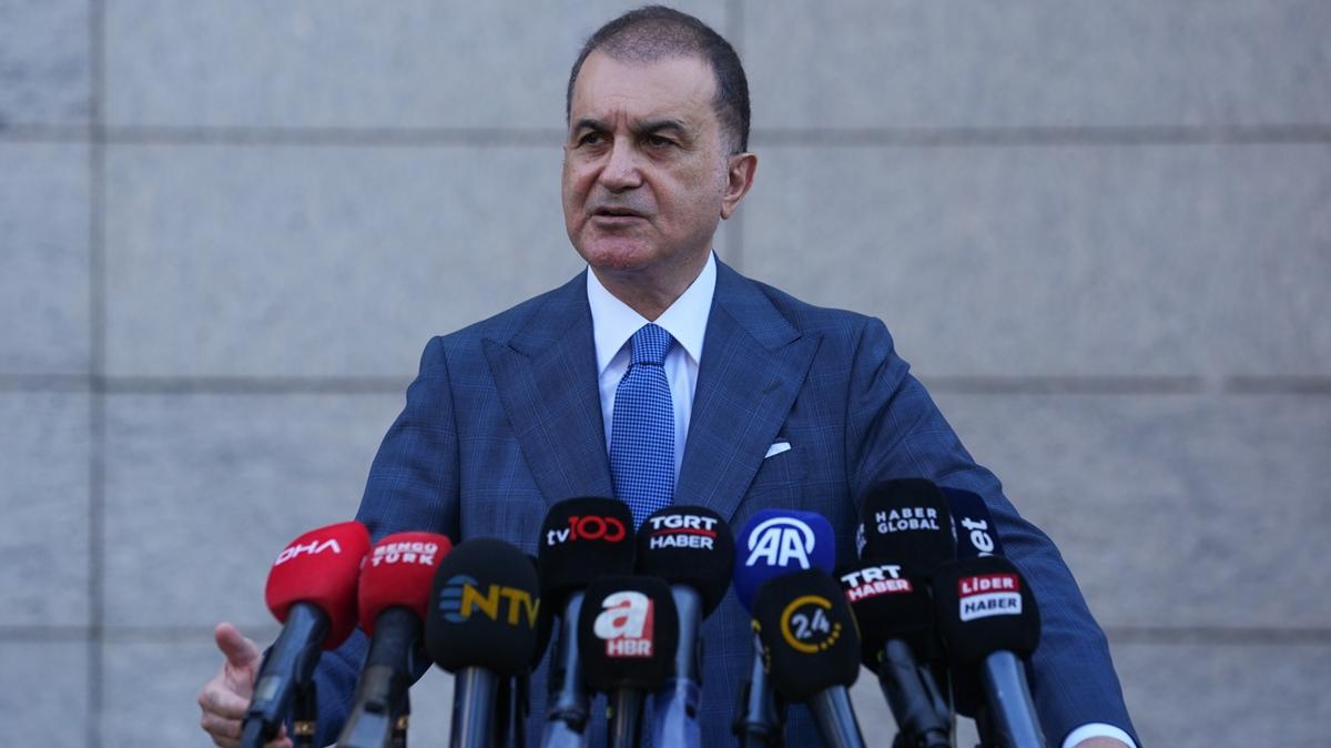 Sahte e-imza etesi soruturmas! AK Parti Szcs elik: Devletten skp atacaz
